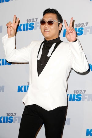 how much money does gangnam style make